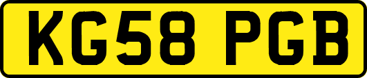KG58PGB
