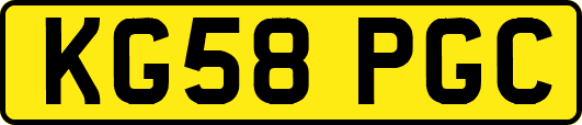 KG58PGC