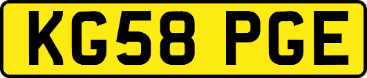 KG58PGE