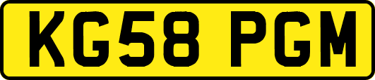 KG58PGM