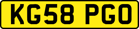 KG58PGO