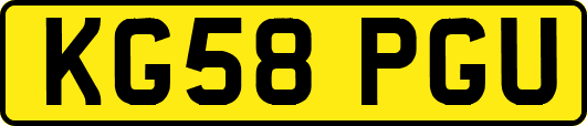 KG58PGU