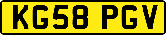 KG58PGV