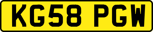 KG58PGW