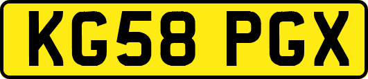 KG58PGX