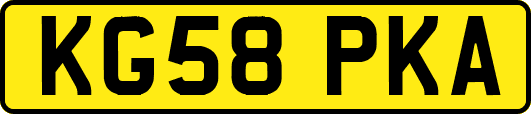 KG58PKA