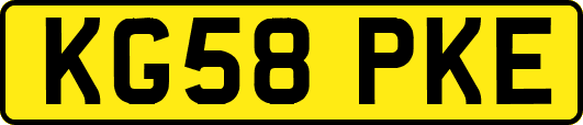 KG58PKE
