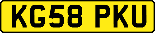 KG58PKU
