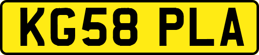 KG58PLA