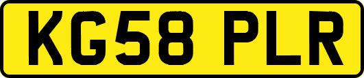 KG58PLR