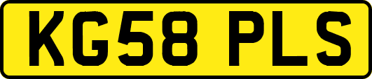 KG58PLS