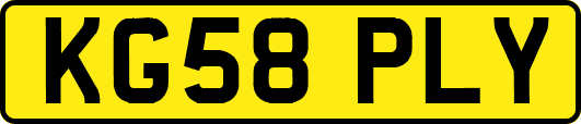 KG58PLY