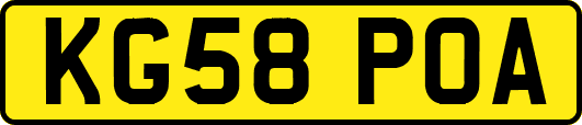 KG58POA
