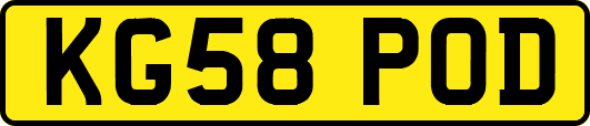 KG58POD