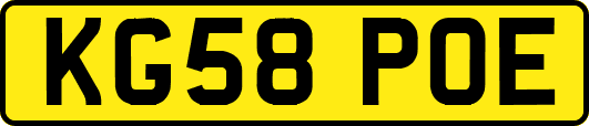 KG58POE