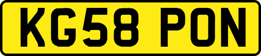 KG58PON