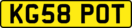 KG58POT