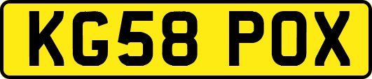 KG58POX