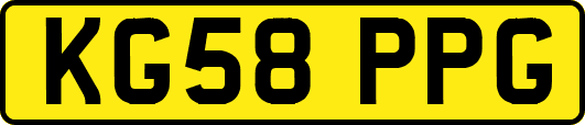 KG58PPG