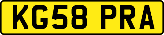 KG58PRA
