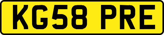 KG58PRE