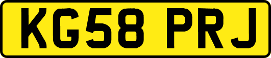 KG58PRJ