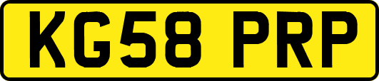 KG58PRP