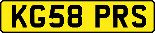 KG58PRS