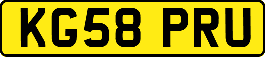 KG58PRU