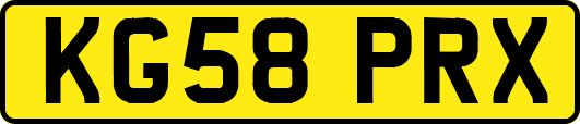KG58PRX