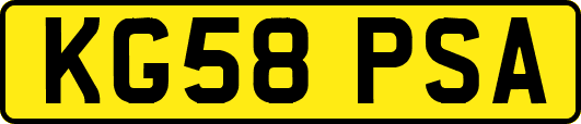 KG58PSA