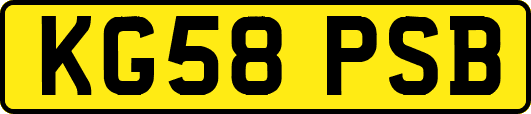 KG58PSB