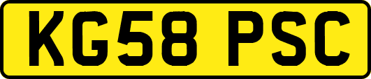 KG58PSC