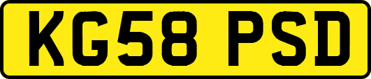 KG58PSD