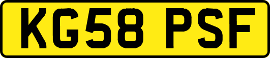 KG58PSF