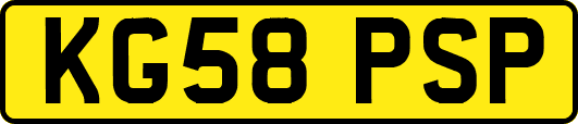 KG58PSP