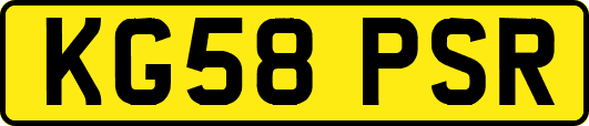 KG58PSR