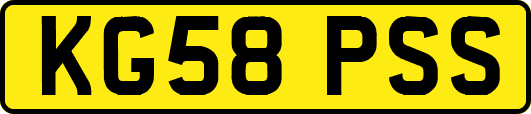 KG58PSS
