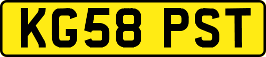 KG58PST