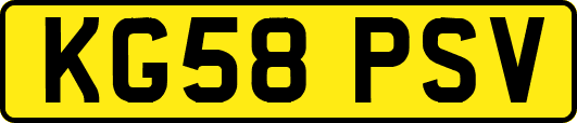 KG58PSV