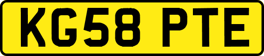 KG58PTE