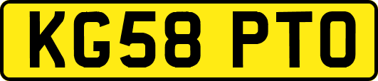 KG58PTO