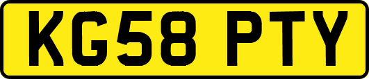 KG58PTY