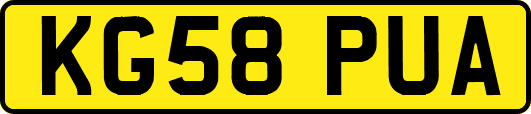 KG58PUA