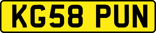 KG58PUN