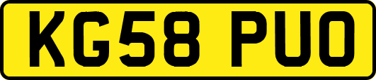 KG58PUO