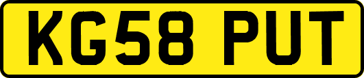 KG58PUT