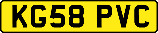 KG58PVC