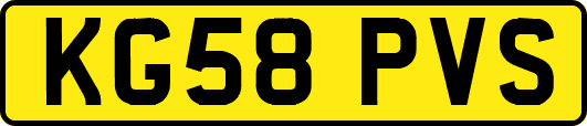 KG58PVS