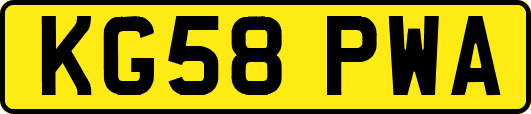 KG58PWA